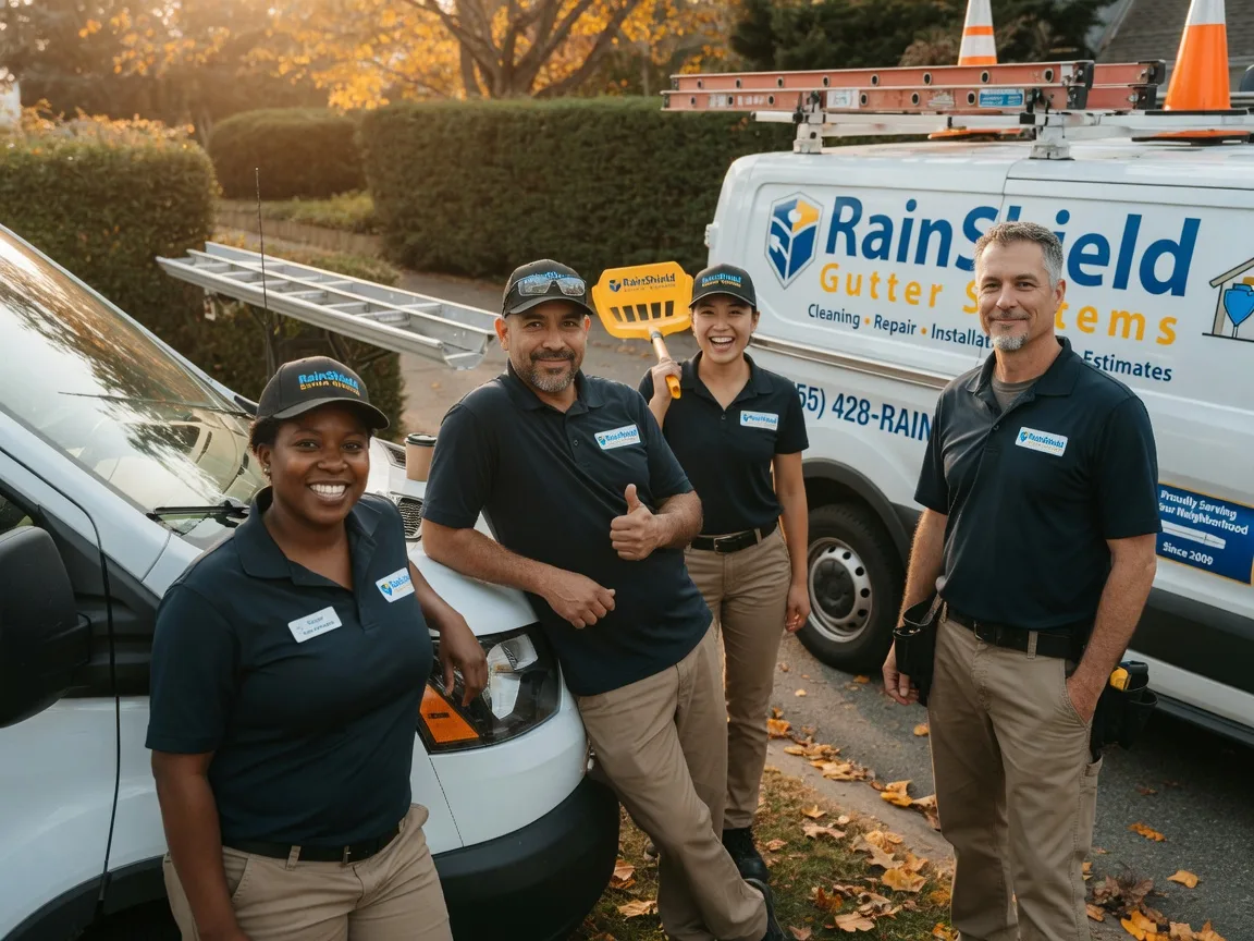 Gutter Installation company in Scottsbluff, NE
