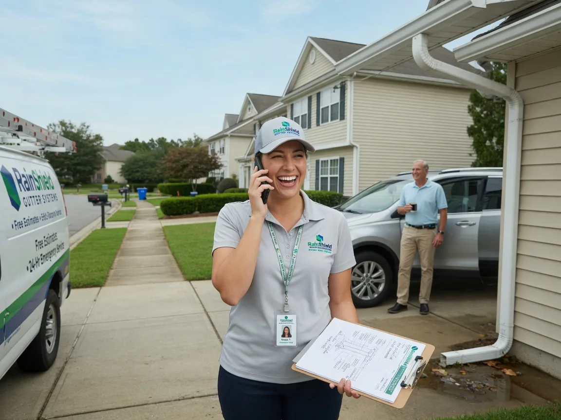 Gutter Installation Scottsbluff, NE FAQs